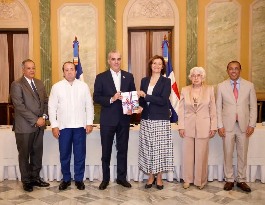 OCDE elogia avances de República Dominicana en integridad gubernamental 1 OCDE elogia avances de República Dominicana en integridad gubernamental