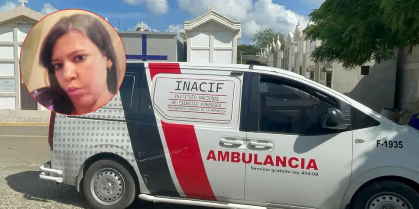 Padre de Gladys Almonte exige investigar muerte tras dudar de accidente