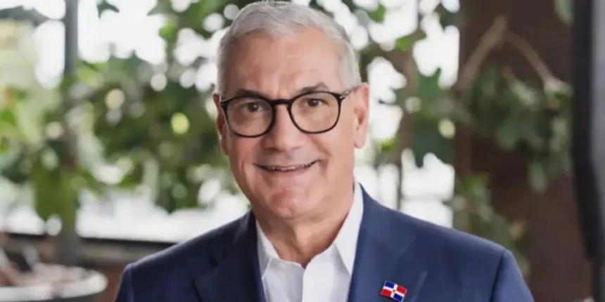 Gonzalo Castillo mantiene su campaña presidencial tras suspensión del PLD
