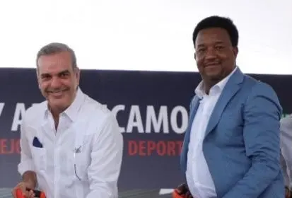 Abinader inaugurará el Complejo Deportivo Pedro Martínez en Manoguayabo