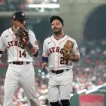 Astros eliminados de la postemporada tras caer ante Medias Blancas