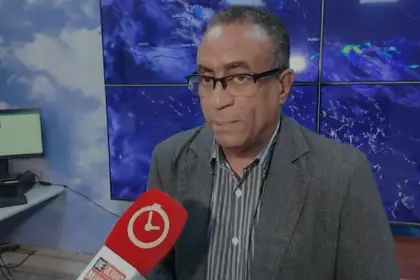 INDOMET advierte: intensas lluvias y tormentas afectarán el fin de semana