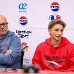Sedofútbol choca ante Haití en un Estadio Olímpico totalmente lleno