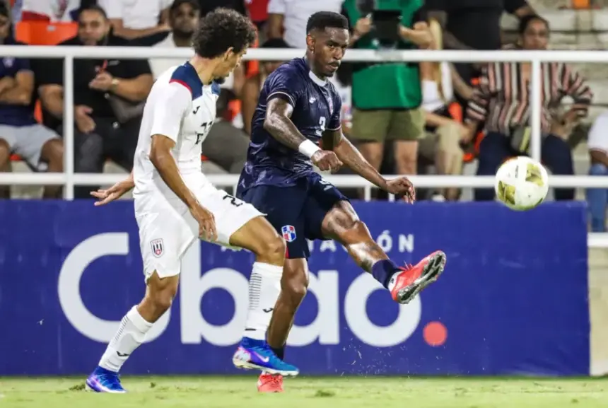 República Dominicana vs Haití: Estadio Olímpico roza el lleno total