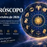 Horóscopo de hoy 1 de octubre 2026: predicciones para cada signo zodiacal
