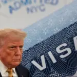 EE. UU. supera las 250,000 visas revocadas bajo mandato de Trump