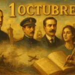 Efemérides del 1 de octubre: Historia y acontecimientos destacados