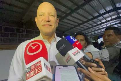 Ulises Rodríguez exige mano dura contra la delincuencia en Santiago