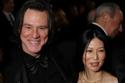 Jim Carrey se casa en secreto con Min Ah tras siete meses de relación