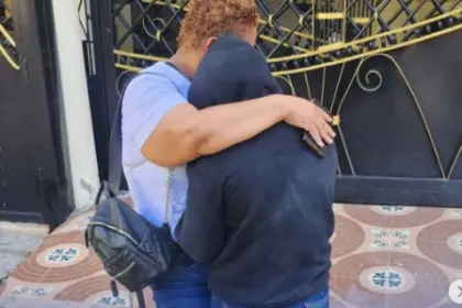 Localizan sana y salva a Roshelsy Capellán tras reporte de desaparición