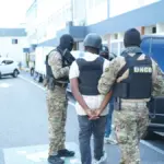 DNCD captura a Big Leaguer por alijo de 300 kilos de cocaína en Caucedo