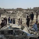 ONU confirma 10 civiles muertos tras bombardeos de Pakistán en Afganistán