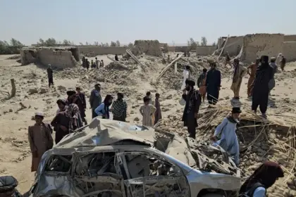ONU confirma 10 civiles muertos tras bombardeos de Pakistán en Afganistán