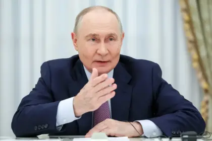 Putin refuerza seguridad en Kaliningrado ante posibles amenazas de la OTAN
