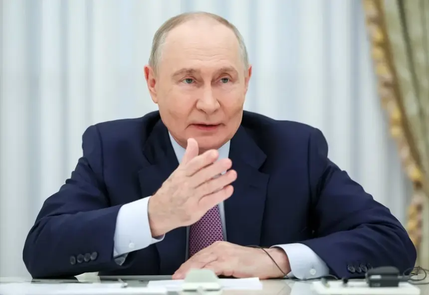Putin refuerza seguridad en Kaliningrado ante posibles amenazas de la OTAN 1 Putin refuerza seguridad en Kaliningrado ante posibles amenazas de la OTAN
