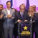 Francisco Javier García reafirma su candidatura presidencial en el PLD