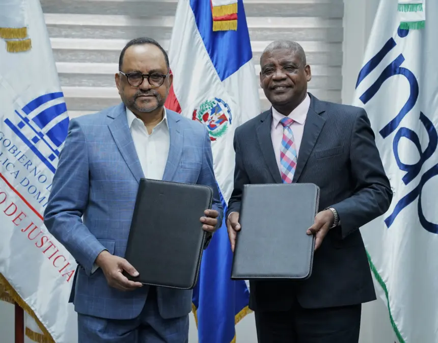 INAP y Ministerio de Justicia impulsan la formación pública estatal