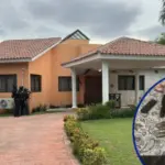 Detienen a alemán en Juan Dolio con arsenal y miles de dólares