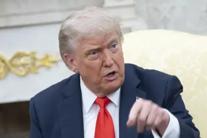 Trump ve posible celebrar elecciones en Venezuela pero pide prudencia