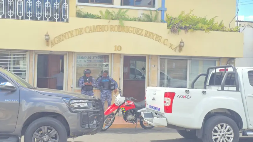 Propietarios de Casa de Cambio Rodríguez a coerción en La Romana por fraude