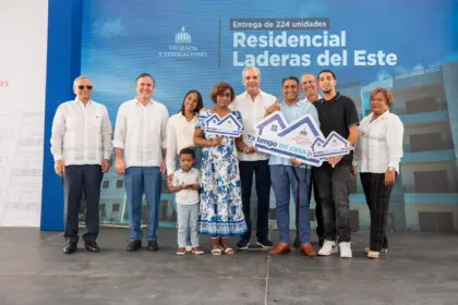 Banreservas financia 197 viviendas en proyecto Laderas del Este