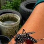 República Dominicana registra 181 casos de dengue a la semana 27 de 2026