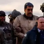 Lotería española lanza número basado en la detención de Nicolás Maduro
