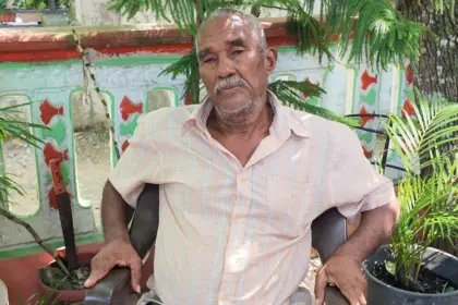 Familia busca a Samuel Heredia tras naufragio de yola hacia Puerto Rico