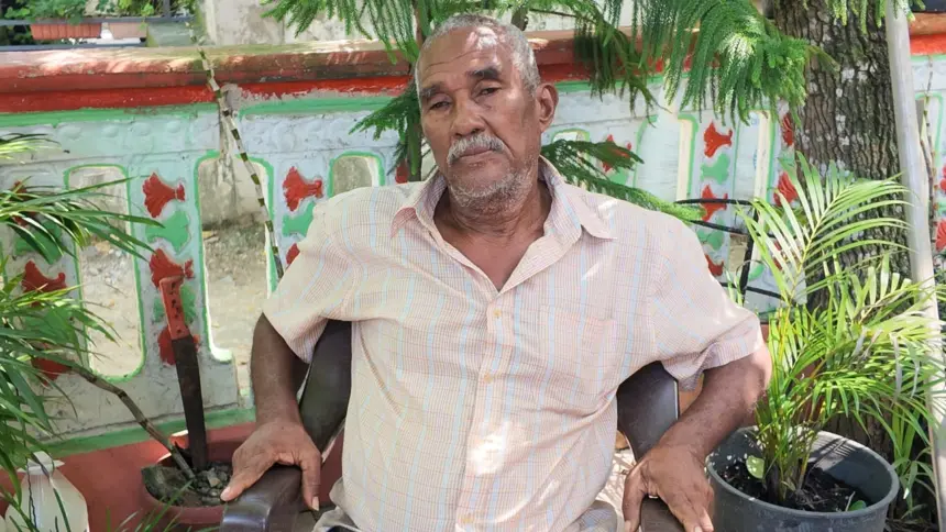 Familia busca a Samuel Heredia tras naufragio de yola hacia Puerto Rico
