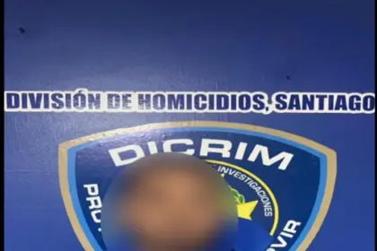 Capturan a Auriudi por ataque a tiros en Santiago de los Caballeros