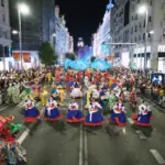 República Dominicana llevará su carnaval a la Cabalgata de Madrid 2026
