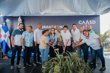 CAASD inicia saneamiento de cañada Santa Clara en Capotillo con RD$380M