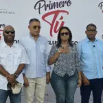 Propeep lleva jornada social Primero Tú a residentes de Sánchez Samaná