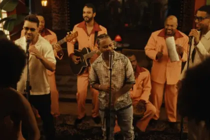 Romeo Santos y Prince Royce lanzan video oficial de Menor con Dalvin