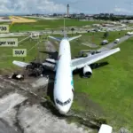 Informe revela causas del trágico accidente aéreo de Amazon en Miami