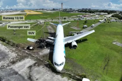 Informe revela causas del trágico accidente aéreo de Amazon en Miami