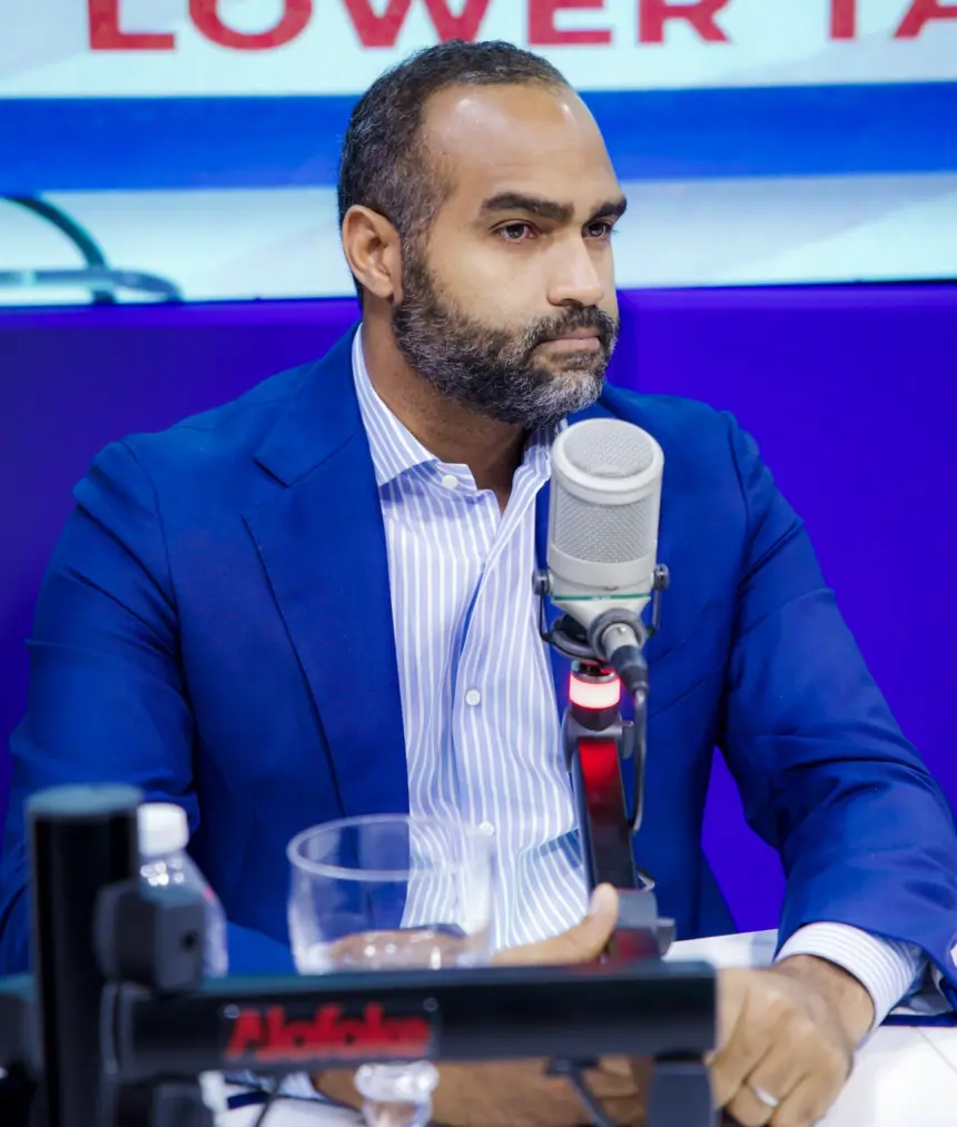 Samuel Sena explica criterios para elegir participantes en RD Debate