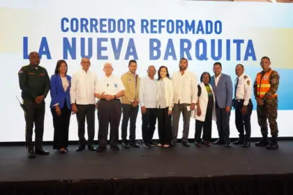 OMSA moderniza corredor La Nueva Barquita con seis nuevos autobuses