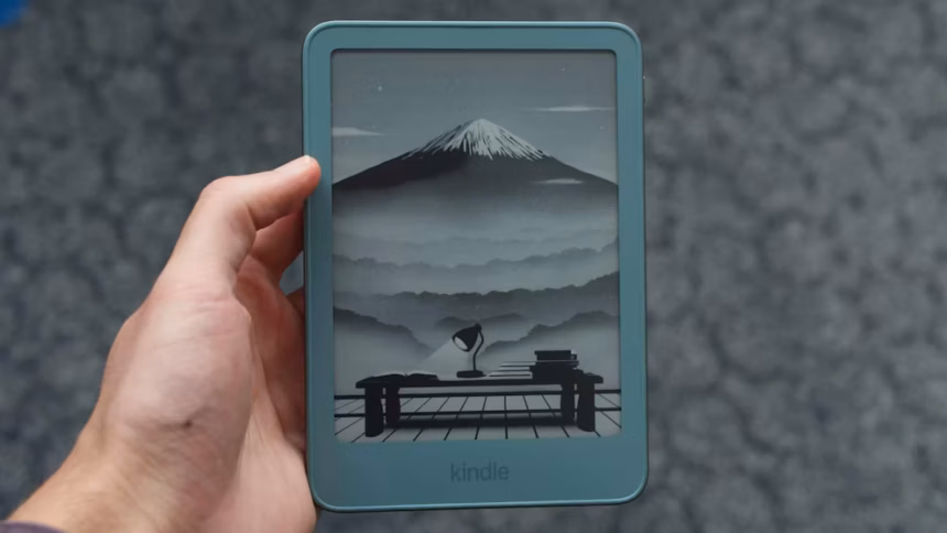 Amazon renueva sus lectores Kindle con mejoras en diseño y batería