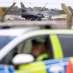 Detienen a sospechoso por plan terrorista en base aérea RAF Fairford