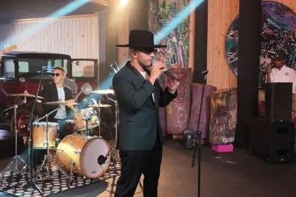 Gabriel Pagán celebra nominación al Latin Grammy con Ensamble Etéreo