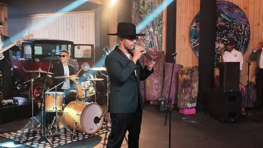 Gabriel Pagán celebra nominación al Latin Grammy con Ensamble Etéreo