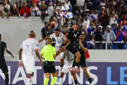 Haití golea a República Dominicana en la Liga de Naciones Concacaf