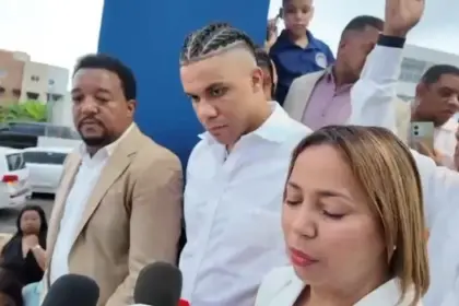 Juan Soto se compromete a impulsar el desarrollo de la juventud dominicana