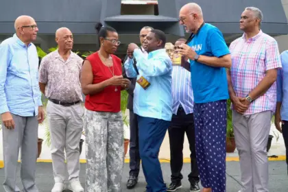 Abadina rinde homenaje a inmortales y glorias del TBS Distrito 2026