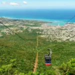 Inician construcción del nuevo Teleférico de Puerto Plata este sábado