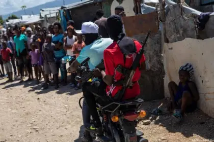 Crisis en Haití: ONU reporta 5,700 víctimas por violencia de pandillas