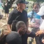 Sepultan a Nifi en Santiago bajo fuerte custodia y denuncias contra DICRIM