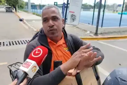 Centro Olímpico luce deteriorado tras partido RD ante Haití