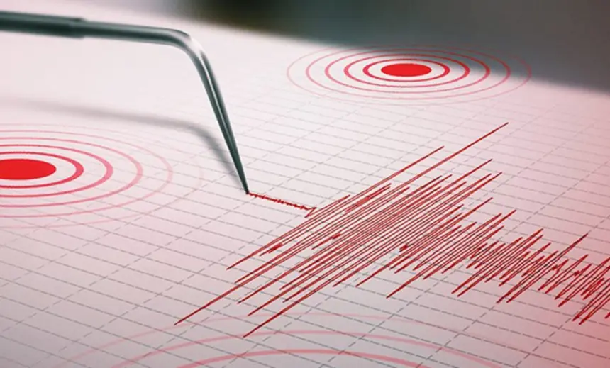 Sismo de magnitud 4,8 sacude el oriente de Venezuela este viernes 1 Sismo de magnitud 4,8 sacude el oriente de Venezuela este viernes